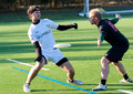Jason's Photos - New York Rumble vs Rutgers Machine exhibition game - 4/5/14