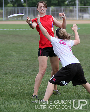 USAU HS Centrals Championship Playoffs