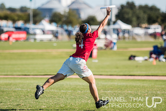 USAU National Championships - Friday Play