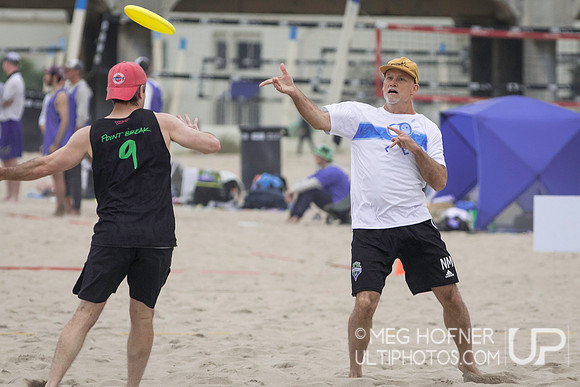 USAU Beach Championships 2023