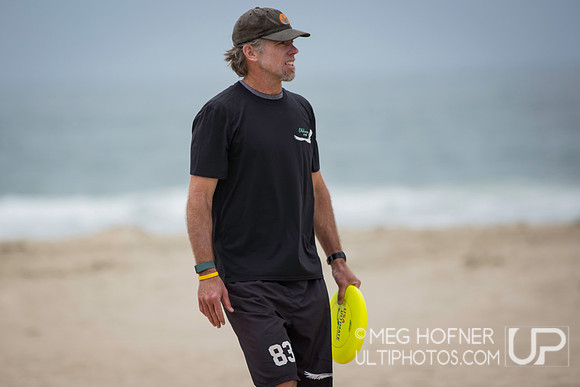 USAU Beach Championships 2023
