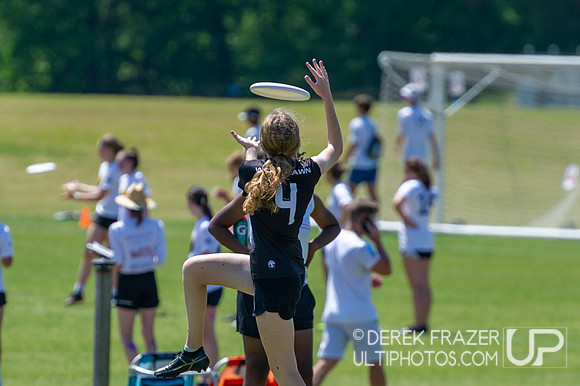 Pool Play Round 4 Gxrls