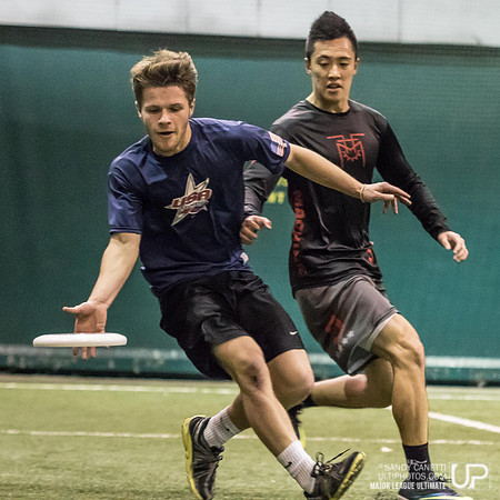 New York Rumble 2016 Tryouts - First Session