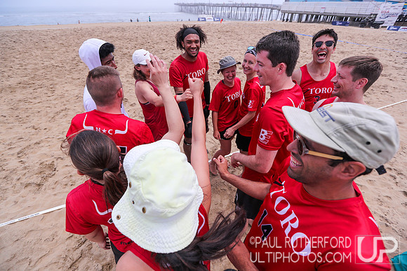 2022 USA Ultimate Beach National Championships