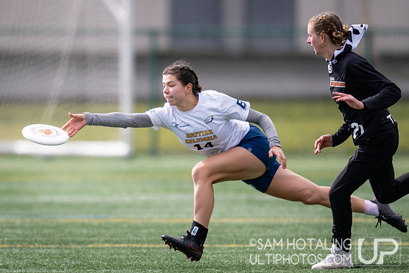 Pool play at Northwest Challenge Women's