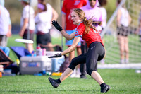 Extended Highlights from USAU South Central Regionals