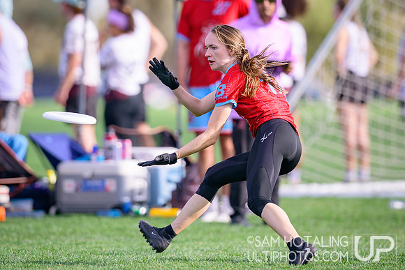 Extended Highlights from USAU South Central Regionals