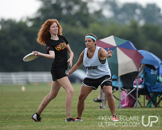 Chesapeake Open 2013 Saturday Action
