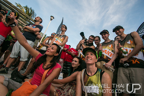 2015 Pan American Ultimate Championships (PAUC) - Opening Ceremonies