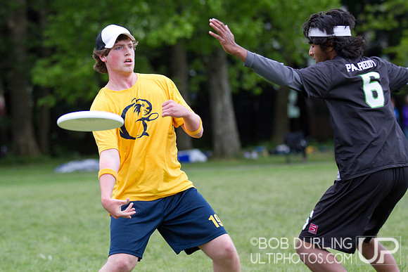 Open Division I, Sunday - 2013 Massachusetts HS State Championships