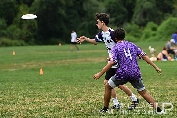 Fairfax Fog v Lake Braddock Bruins