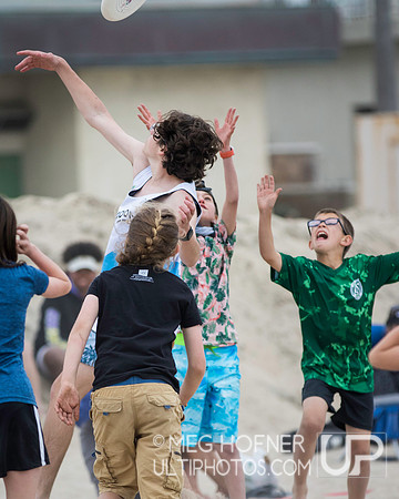 USAU Beach Championships 2023