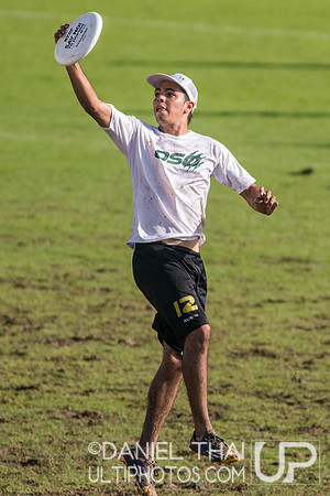 2015 Pan-American Ultimate Championships (PAUC) - Thursday Pool Play