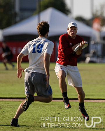 USAU Nationals 2014 Championships