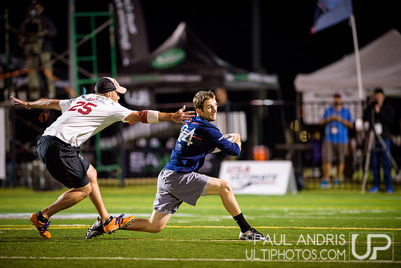 USAU Club Nationals 2015