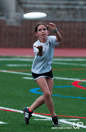 Kid's Clinic - 2013 MLU National Champs