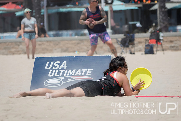 USAU Beach Championships 2023