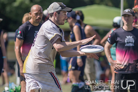 2015 Pan-American Ultimate Championships (PAUC) - Thursday Pool Play