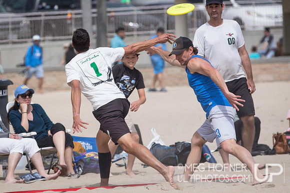 USAU Beach Championships 2023