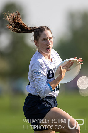 Day 1 of the USA Ultimate U.S. Open ICC Championships
