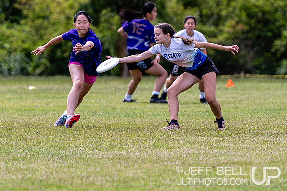 Vancouver Ultimate League Misfit Cup
