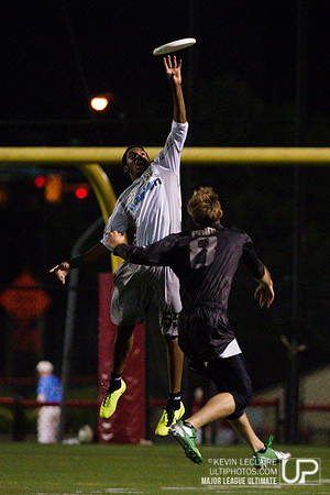 Boston Whitecaps @ DC Current