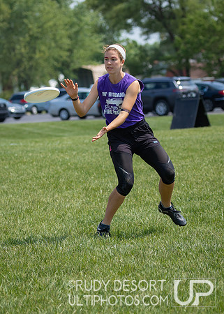 2023 USA Ulitmate Division III College Championships ©