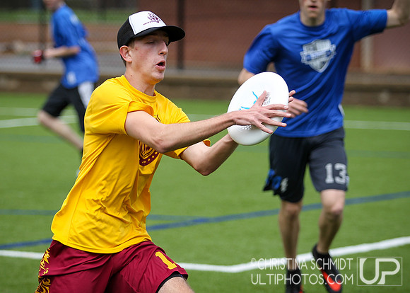 Juniors Terminus 2014 - Saturday - JV Division