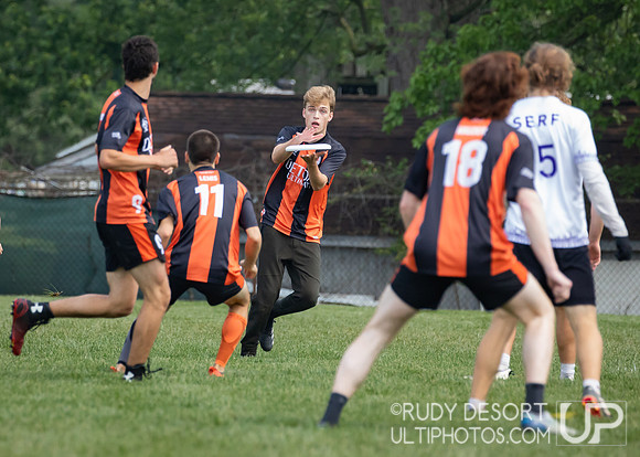 2023 USA Ulitmate Division III College Championships ©