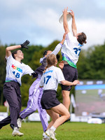 WFDF World Ultimate Club Championships in LIMERICK, IRELAND  15.-22.8 2026