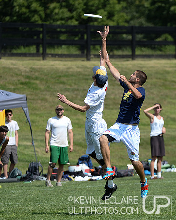 Chesapeake Invite 2013 Saturday Action