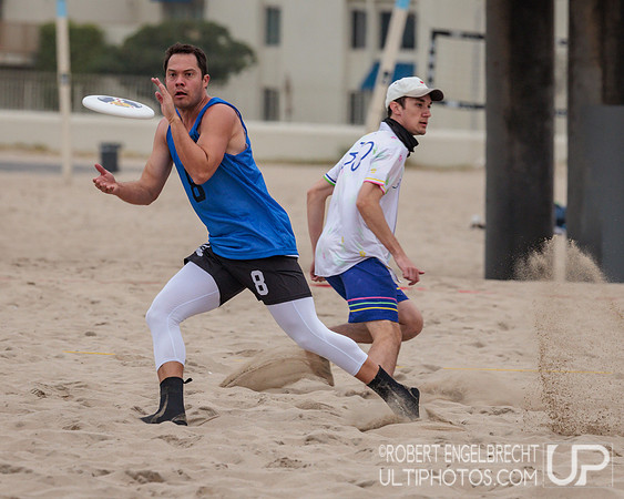 Sunday, 14 May. 2023 USA Ultimate Beach Championships