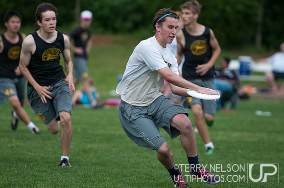 USAU 2013 HS Southerns - Round 4