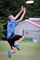 USA Ultimate Southern High School Regional Championships 2014 - Saturday