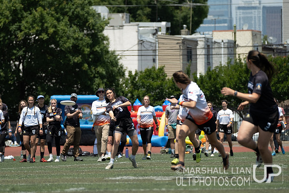 Philadelphia Surge vs Austin Torch
