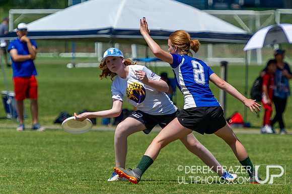 Pool Play Round 4 Gxrls
