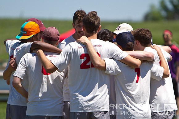 Friday Pool Play - Round 3 - 2013 D-I College Champs