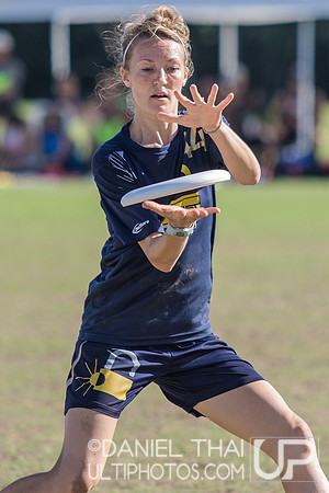 2015 Pan-American Ultimate Championships (PAUC) - Women's Finals