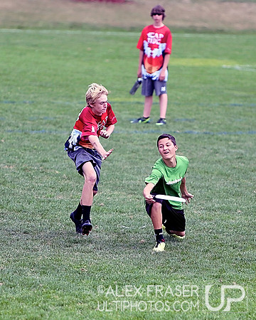 Saturday - U16 Open - YCC2013
