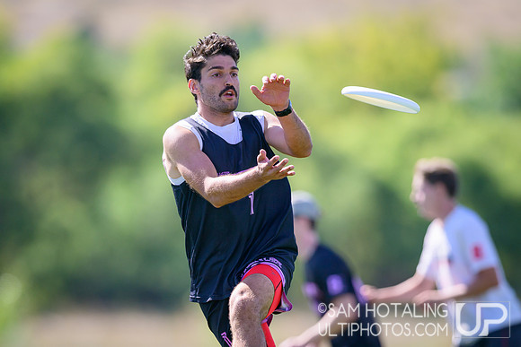 Extended Highlights from USAU South Central Regionals