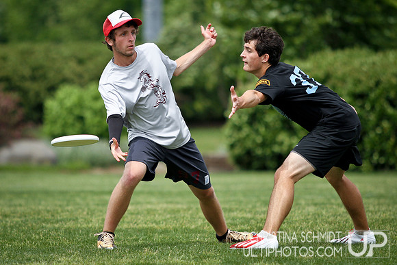 Round Four - Open Sat - USAU 2013 HS Southerns