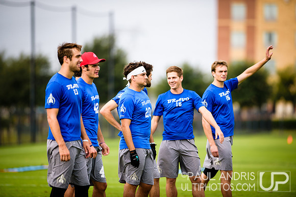 USAU Club Nationals 2015