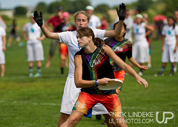Action from Saturday Pool Play at YCC 2013