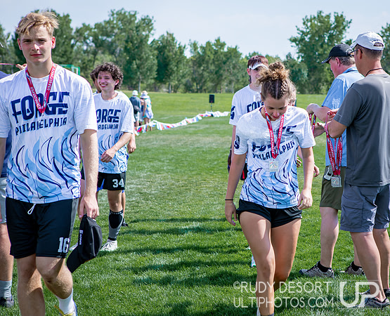 USA Ultimate Youth Club Championships 2025