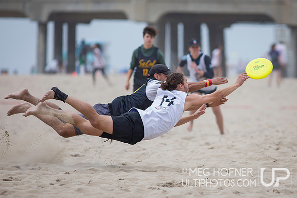 USAU Beach Championships 2023