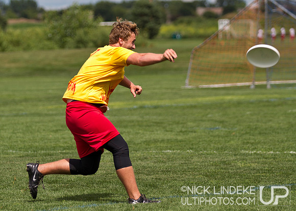 Action from Saturday Pool Play at YCC 2013