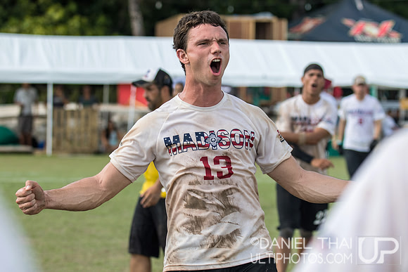 2015 Pan-American Ultimate Championships (PAUC) - Men's Finals