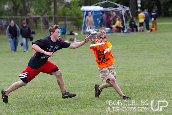 Open Division III - 2013 Massachusetts HS State Championships