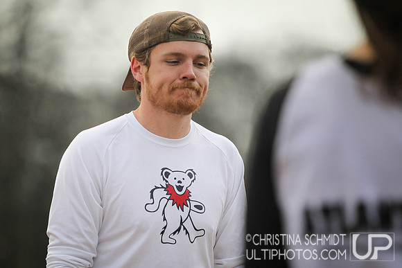 Winter Goaltimate League -- 2014