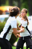 USAU 2013 HS Northeasterns -- Sunday, Girls Semifinals